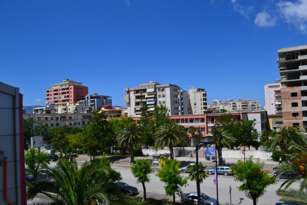 Hotel Alpine Vlorë Стая снимка