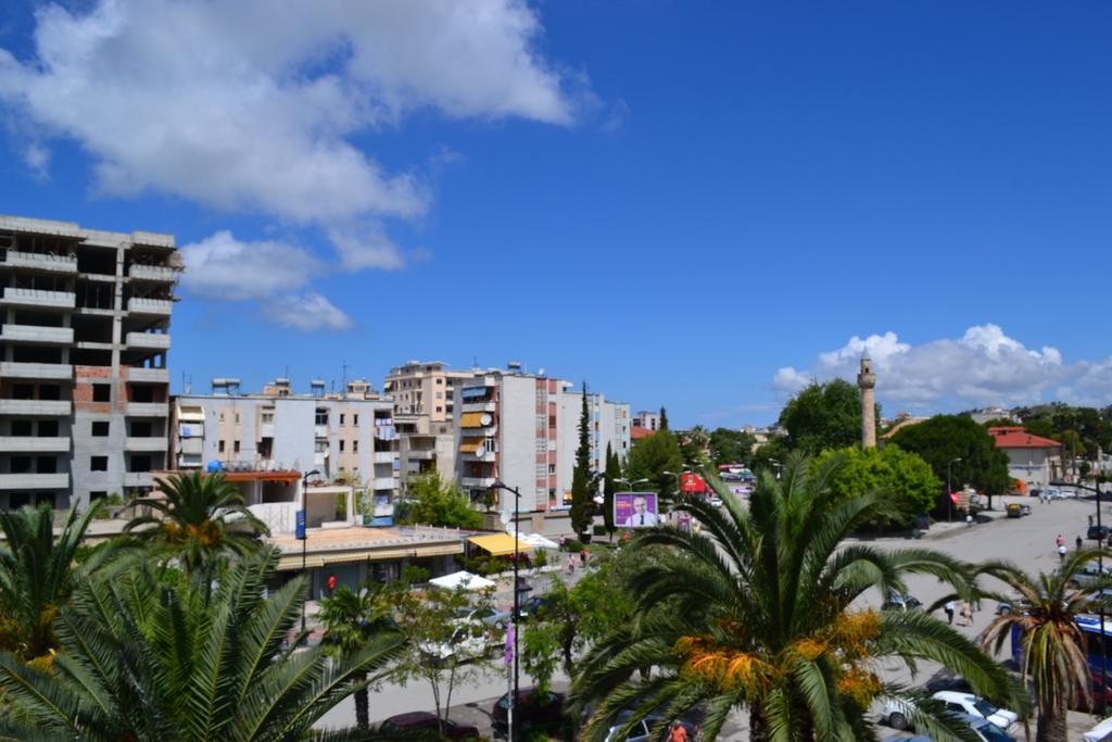 Hotel Alpine Vlorë Стая снимка